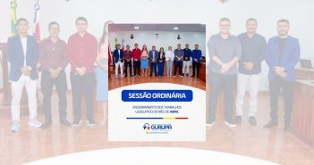 Encerramento dos Trabalhos Legislativos – Abril