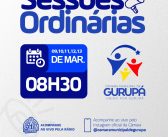 Sessões Ordinárias