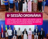 6ª Sessão Ordinária