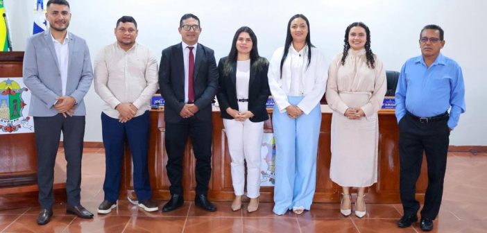 8ª Sessão Ordinária